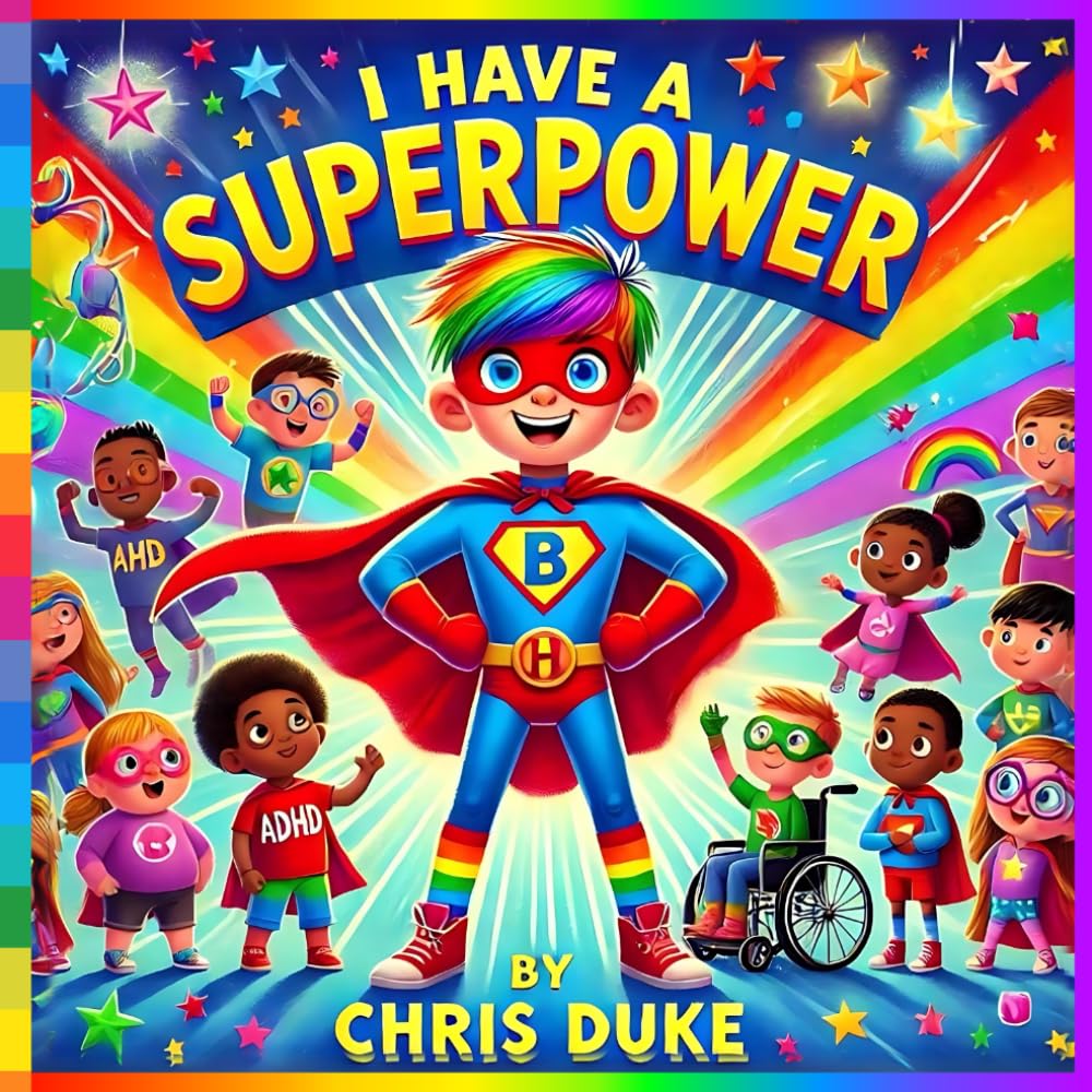 I Have A Superpower
