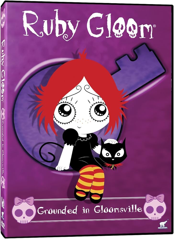 Ruby Gloom's BIBLE DVDセット Ruby Gloom's BIBLE DVDセット