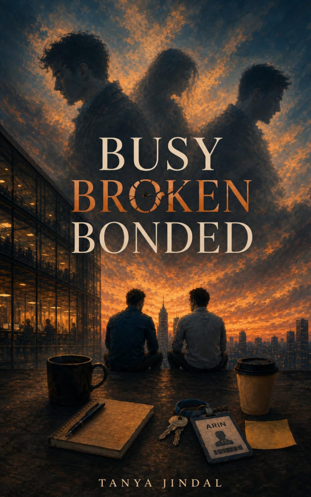Busy Broken Bonded: Some bonds are too quiet to break.