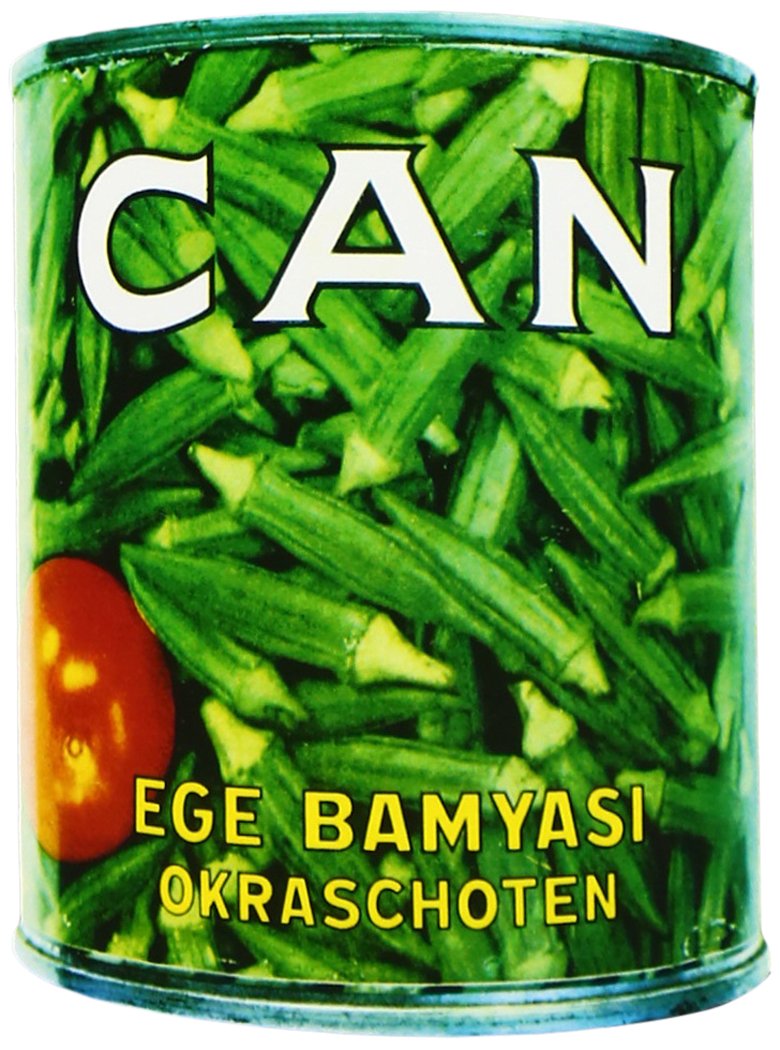 Ege Bamyasi [Audio CD] Can
