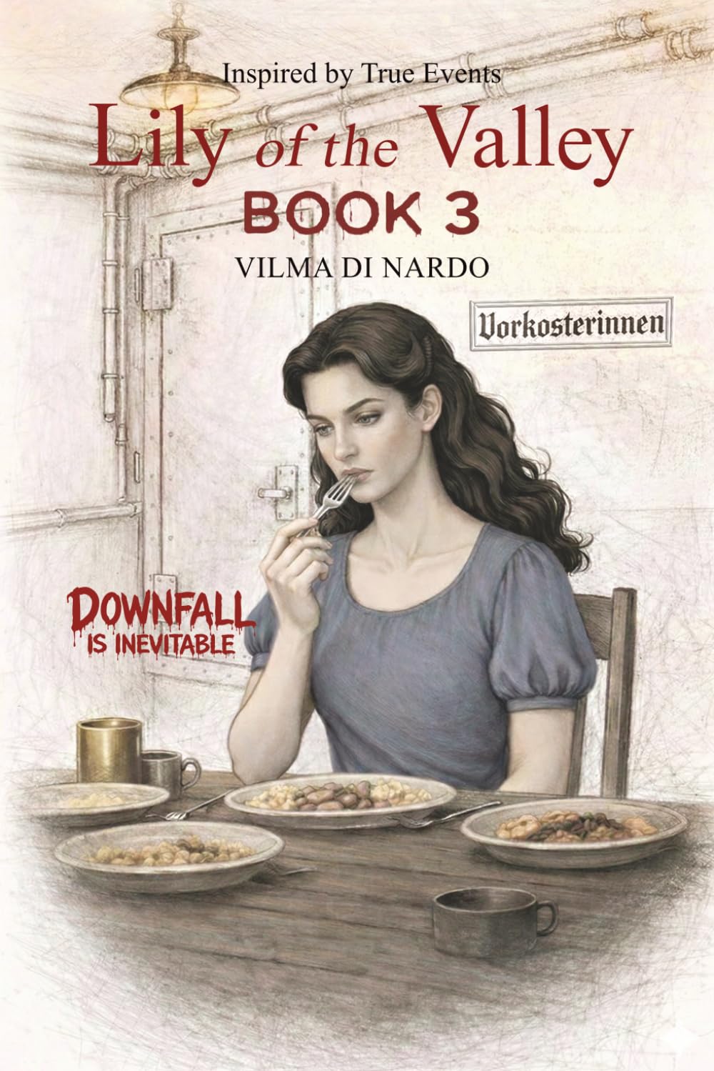 Lily of the Valley Book 3