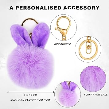 Safety Keychain Set for Women with Personal Alarms | 9 PCS Safety Alarm Keychain With Personal Alarms,Bright Flashlight,Whistle