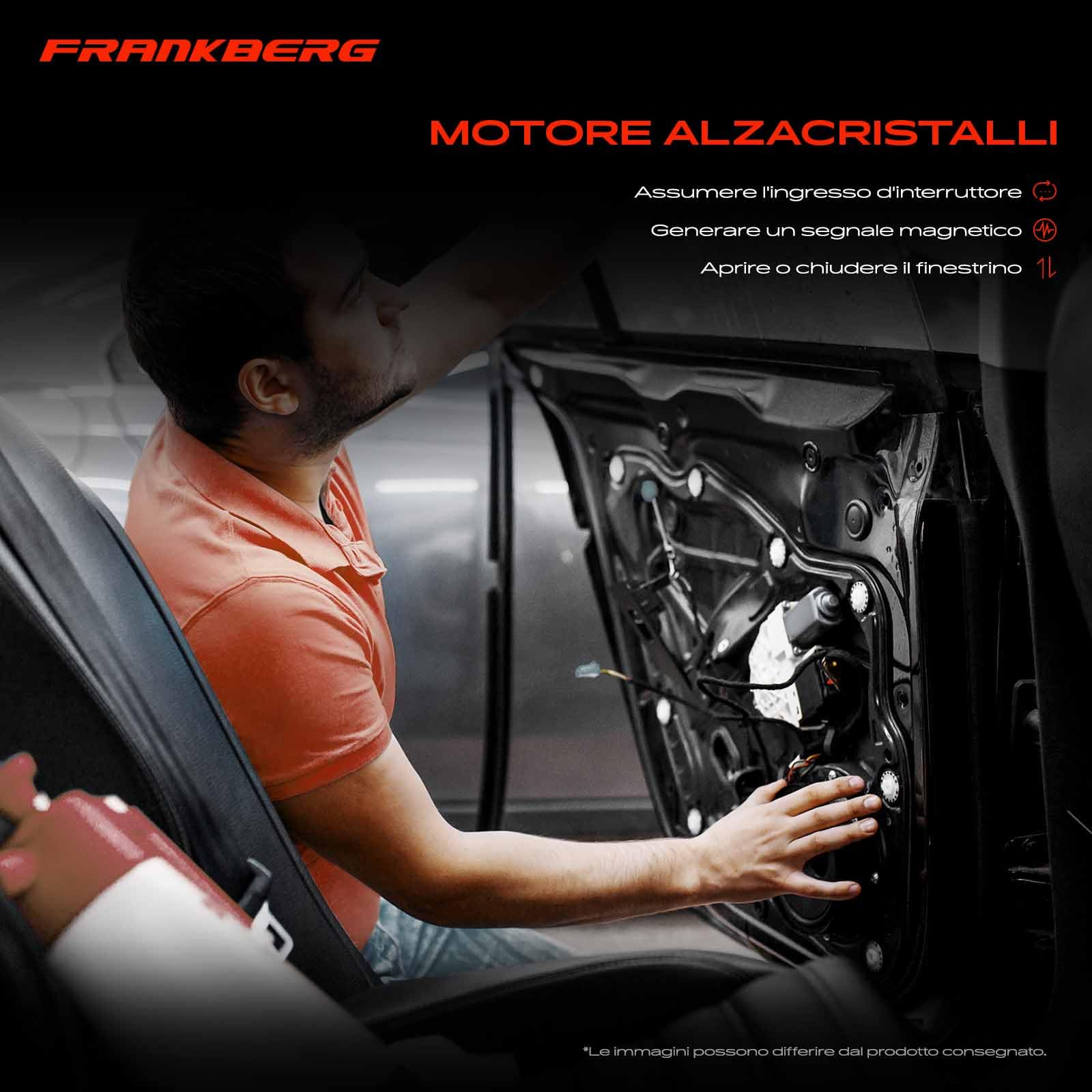 Frankberg Motorino alzacristalli 67628362066