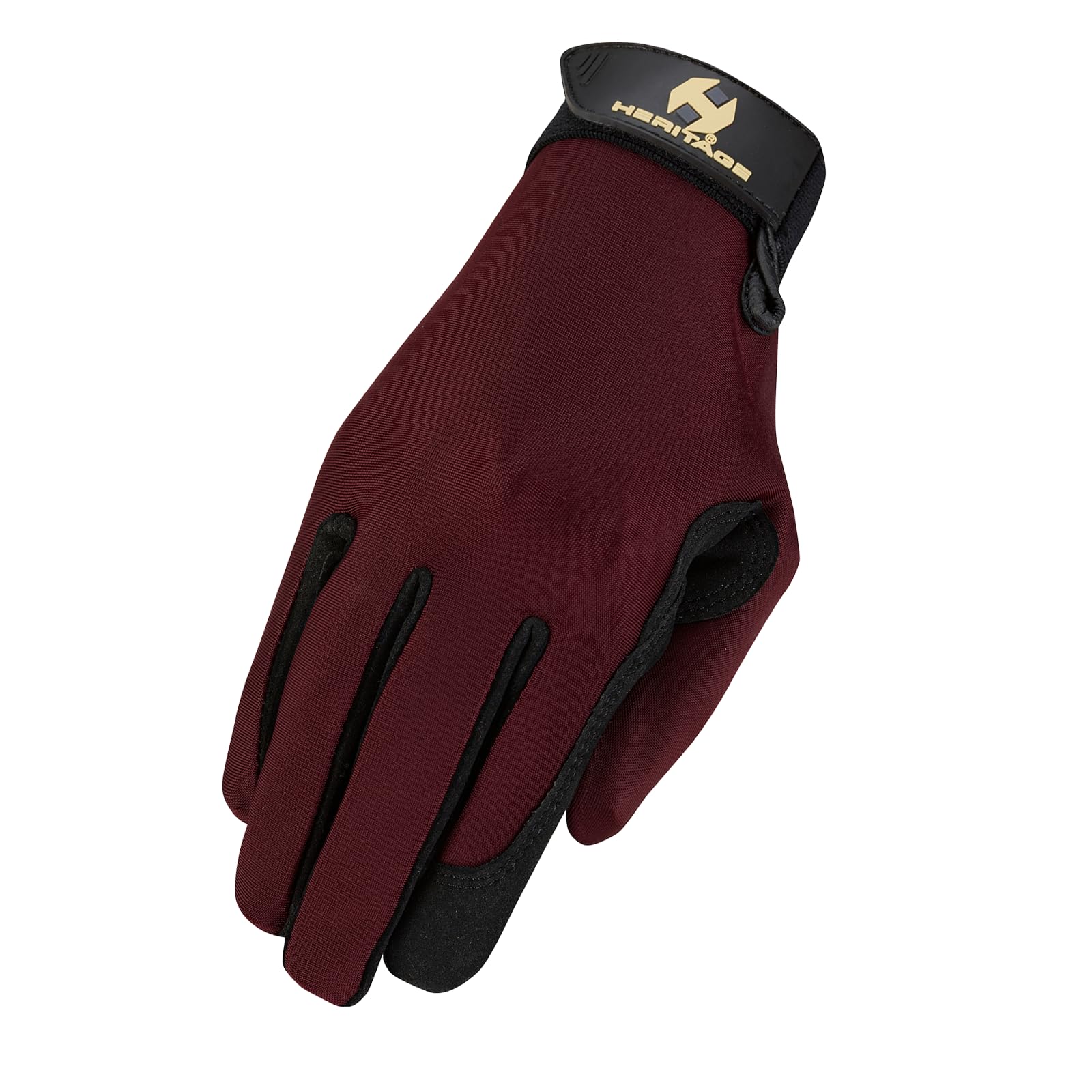 Heritage Performance Gloves, Performance Glove, Size 8, Plum