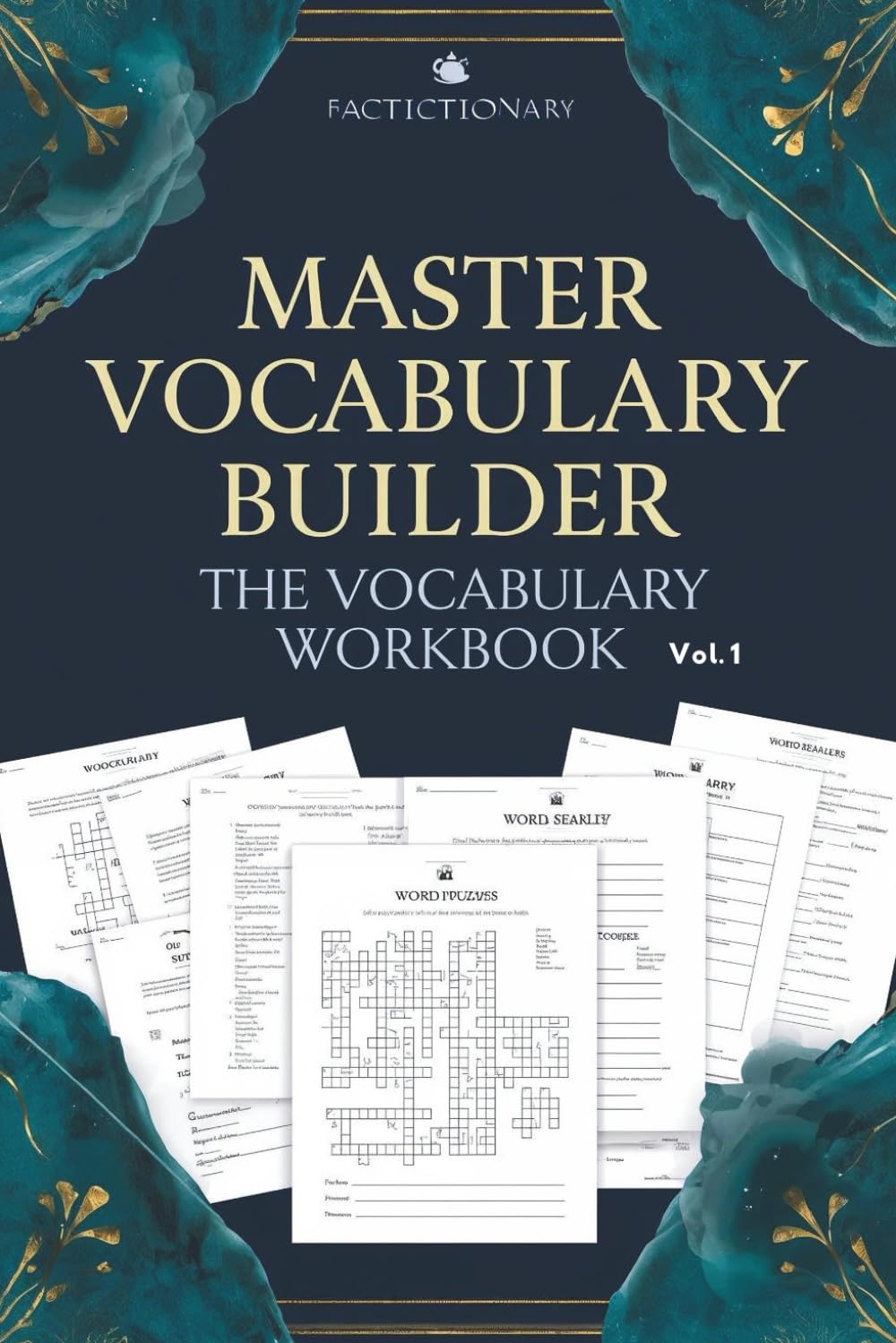 Master Vocabulary Builder: The Vocabulary Workbook
