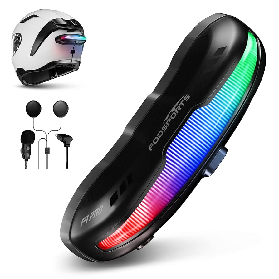 インカム fodsports Amazon.com: Fodsports Motorcycle Bluetooth Headset with
