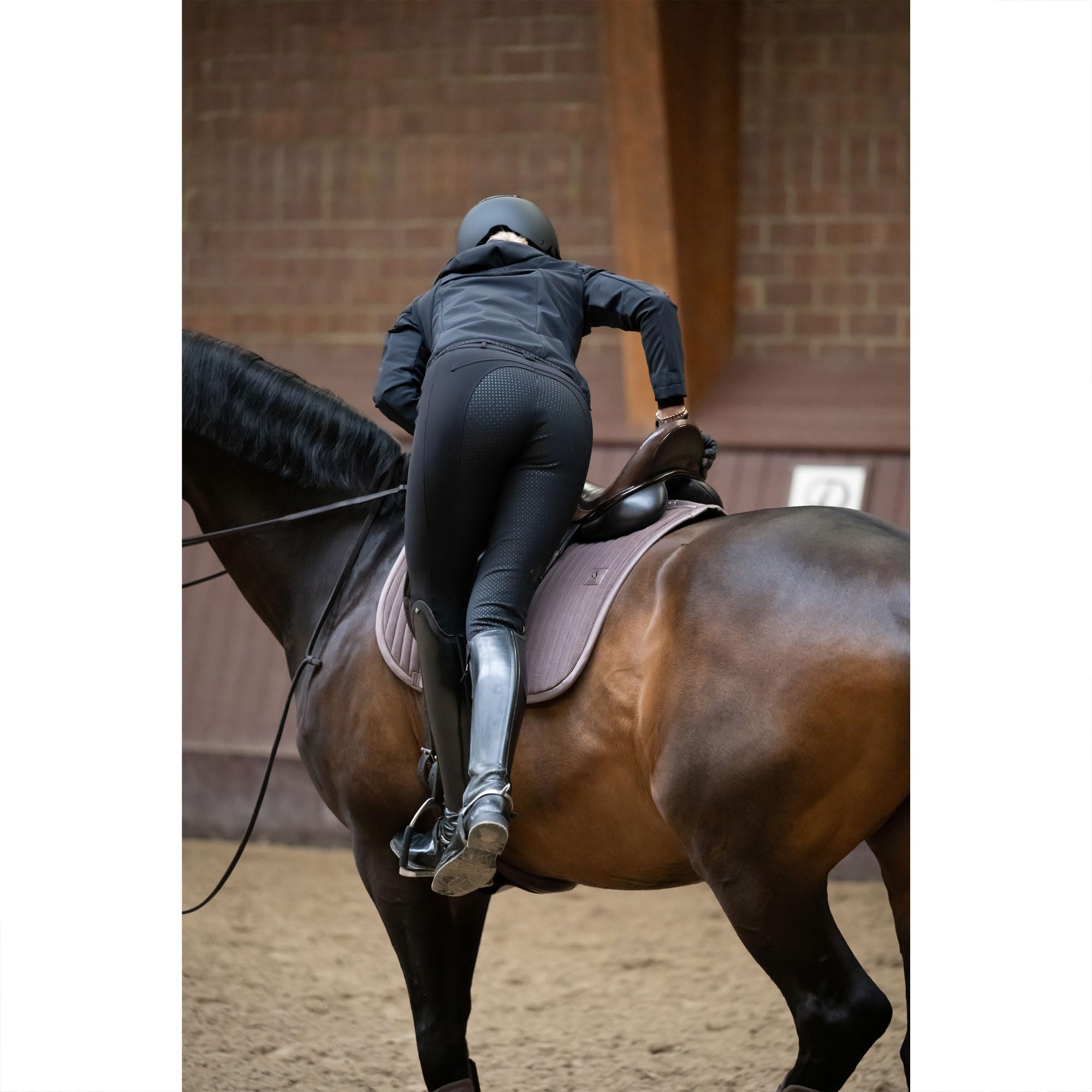 Pikeur - Damen Highwaist Reithose New Candela Grip