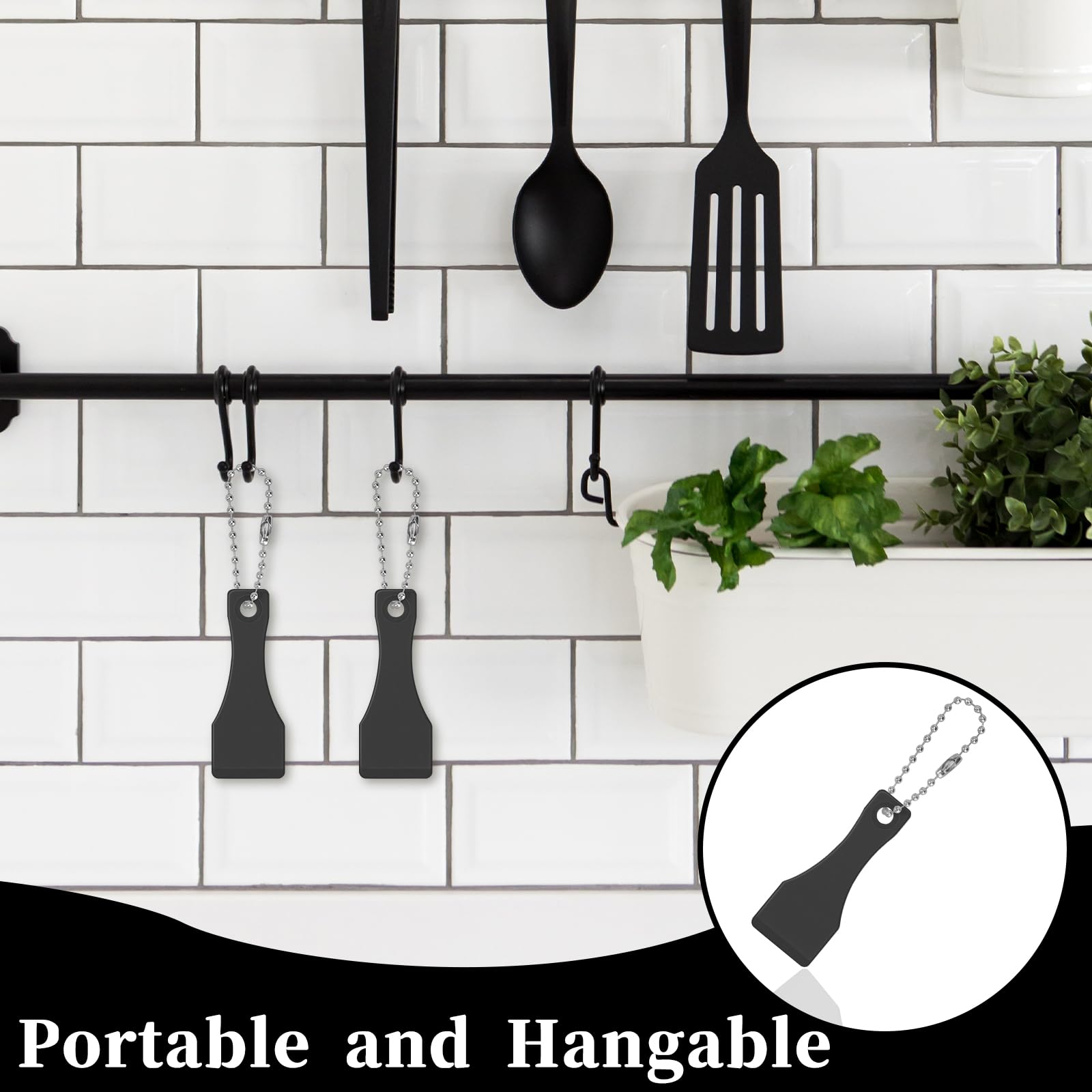 Lottery Ticket Scratch-off Tray With Hidden Scratcher Holder, Metal Scratcher Tool Included - View #12