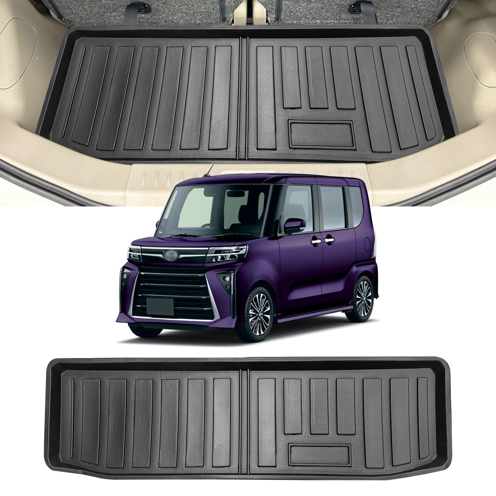 Amazon.co.jp: Antsvnn適合対応ダイハツ タント/タントカスタム LA650S