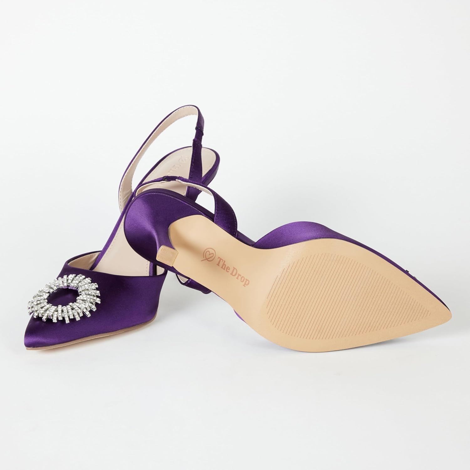 The Drop Women's Klara Clean Pointed Toe - Image 3