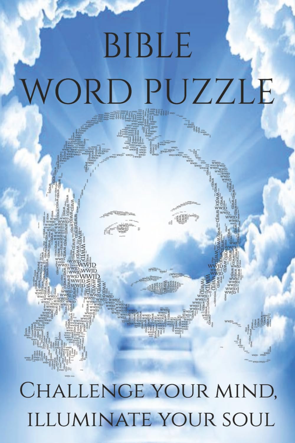 Bible Word Puzzle: Word Puzzle Bible | Solve, Learn, And Master Words | 6x9 Inches, 110 Pages | 50+ Puzzles | Solutions Included