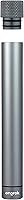 ONGROK Premium Airtight Storage Tube | Odor-Proof Aircraft Aluminum, Pocket-Sized Holder for Herbs & Pills (Silver)