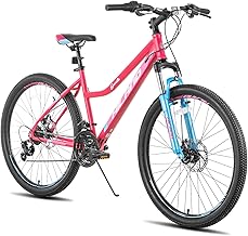 Hiland 26 Inch Womens Mountain Bike,with Step-Through...