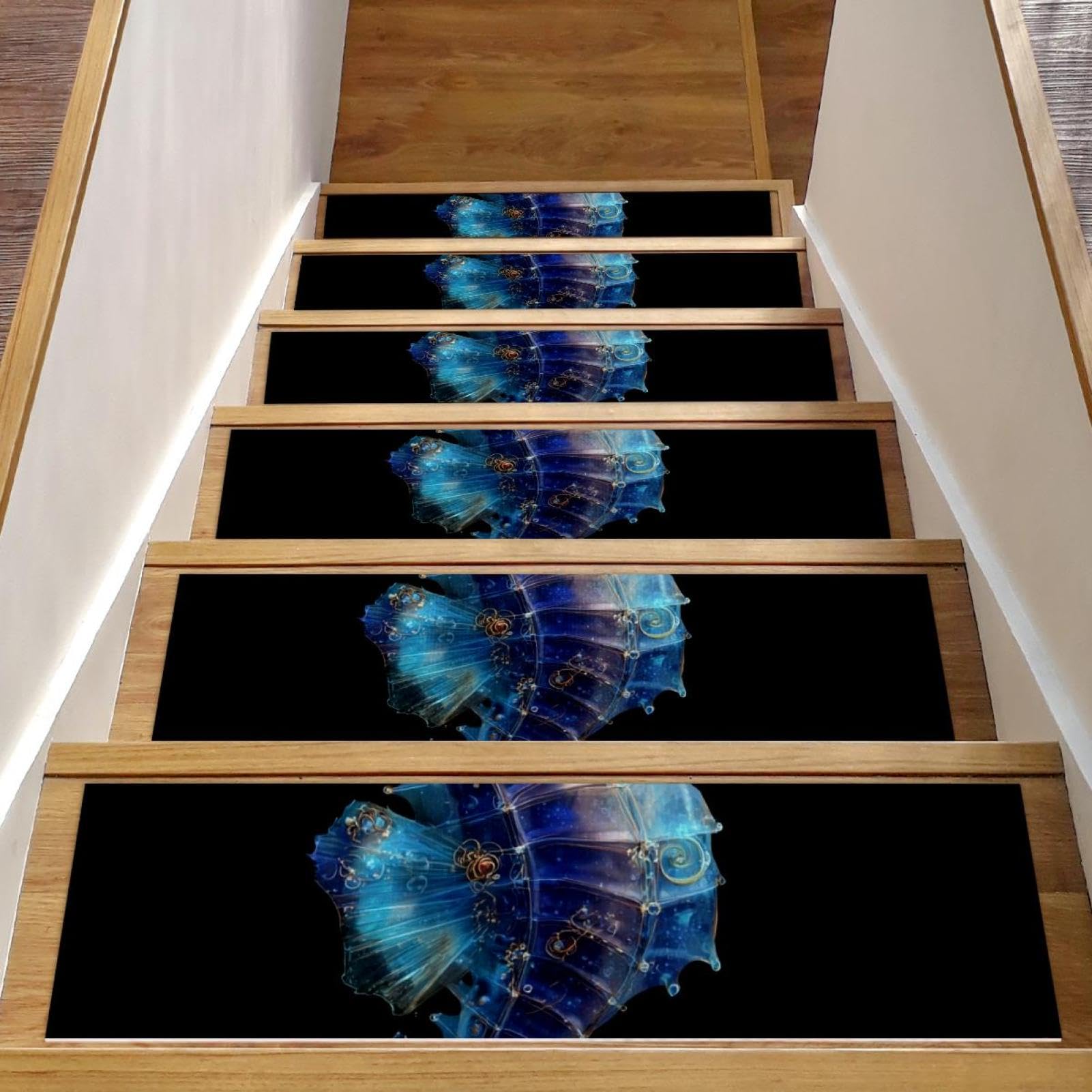 Tapis de marche escalier antidérapant intérieur lavable enfant et chien