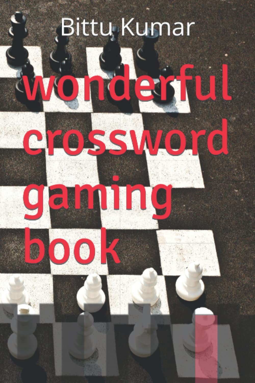 wonderful crossword gaming book