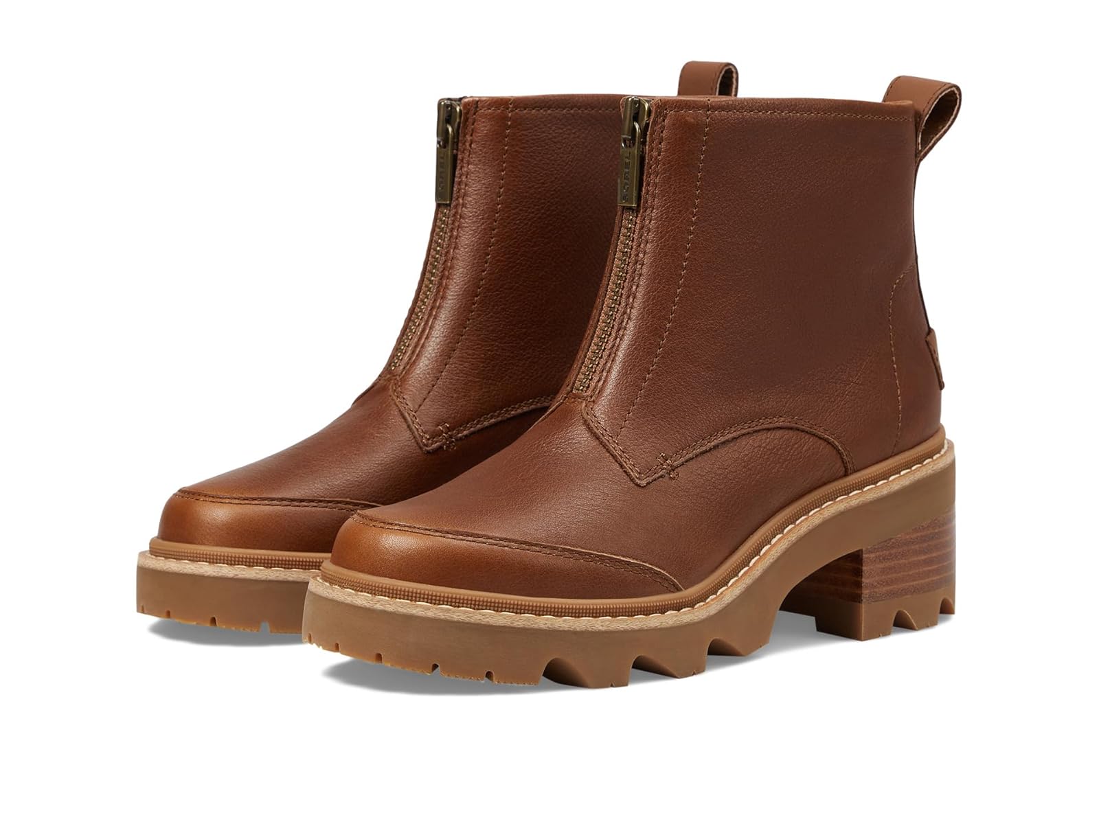 Woman's Boots SOREL Joan Now™ Zip - Picture 12 of 16