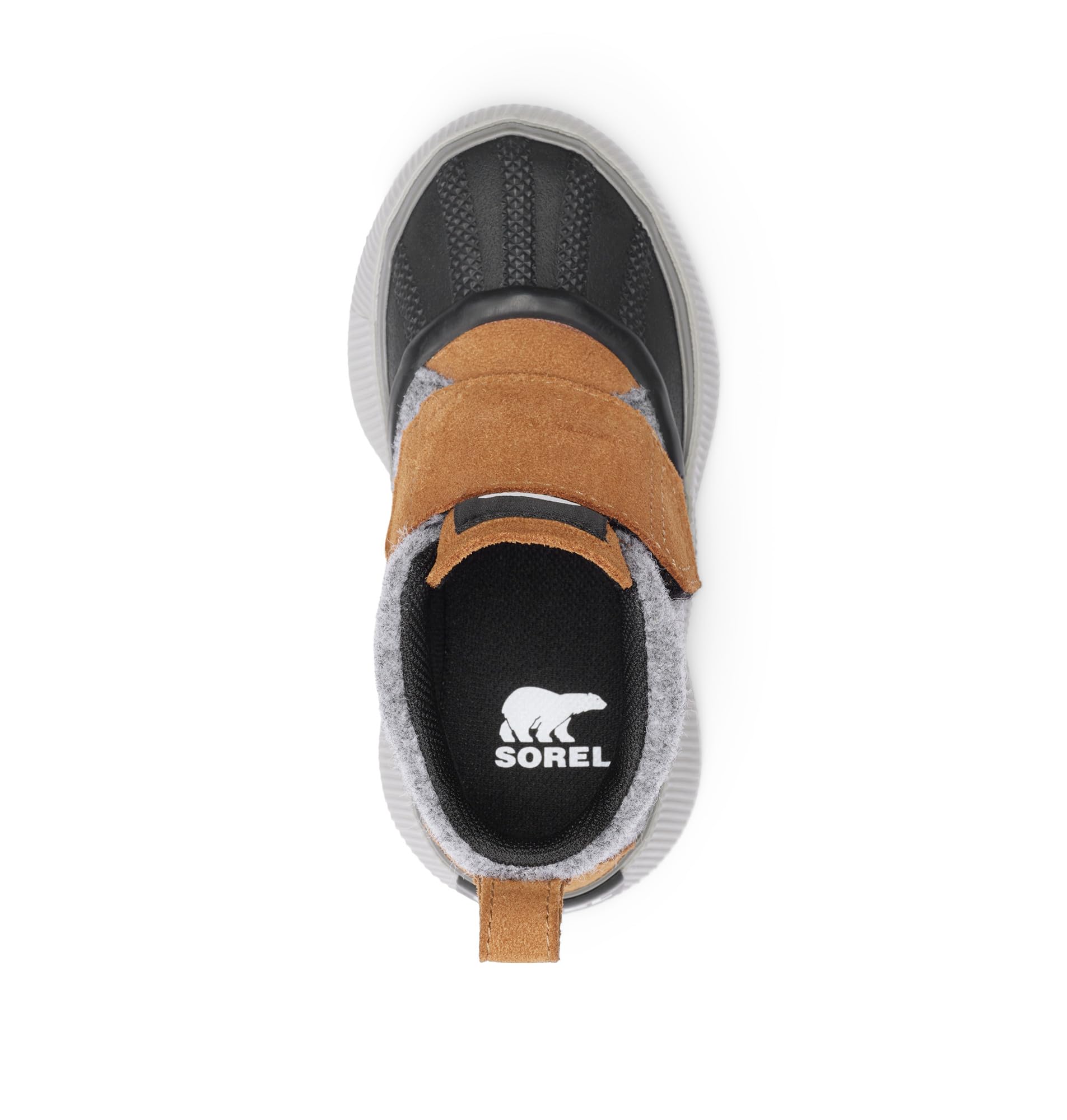 Sorel Youth Unisex Toddler Toddler Out N About™ IV Strap WpModa — buty
