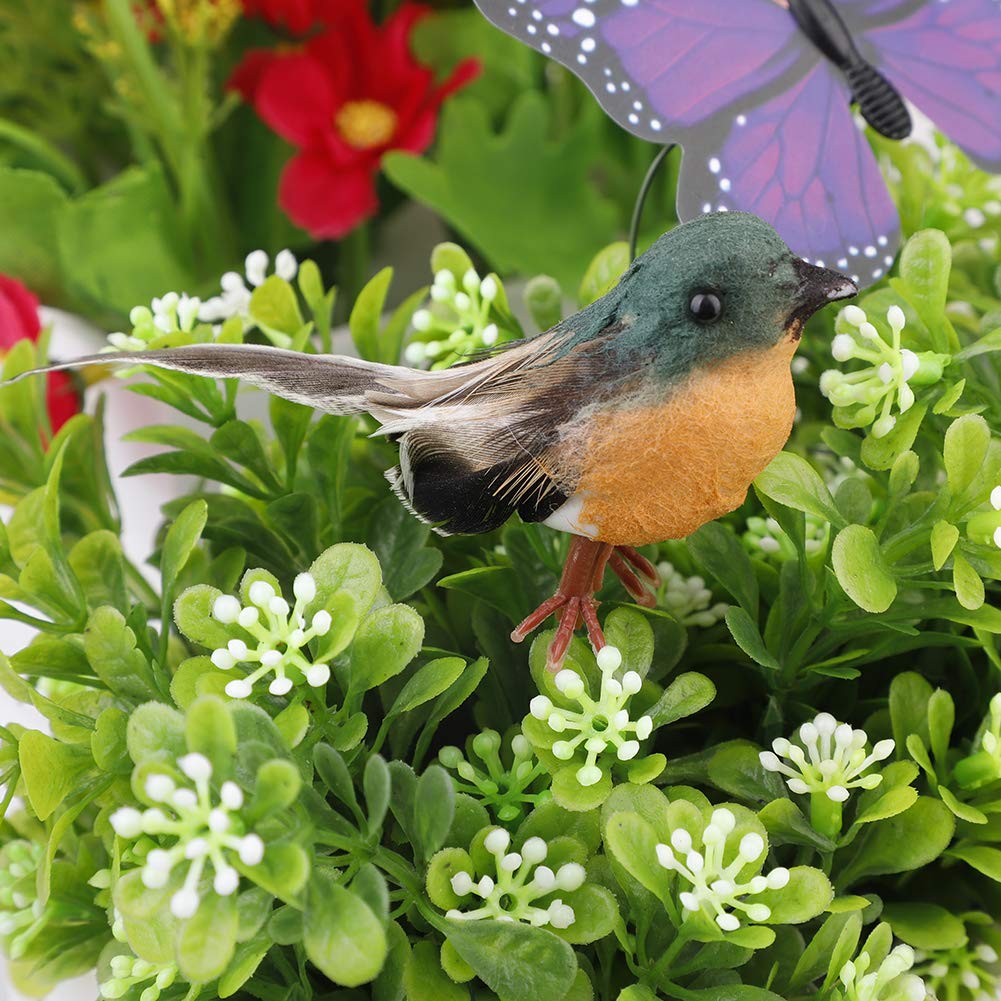Ces gestes simples soutiennent les rouges-gorges dans votre jardin tout
