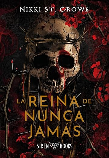 La reina de Nunca Jamás