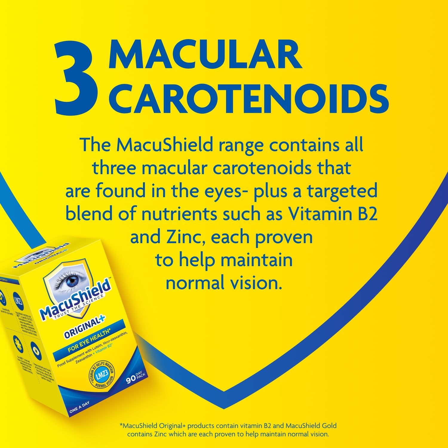 CONFETTIWOW Macushield Capsules, Pack of 90