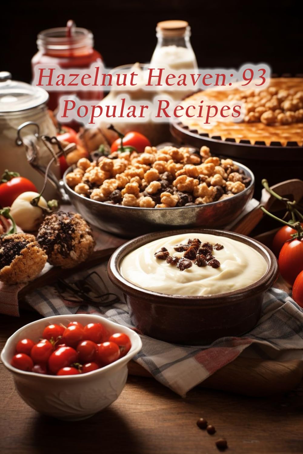 Hazelnut Heaven: 93 Popular Recipes