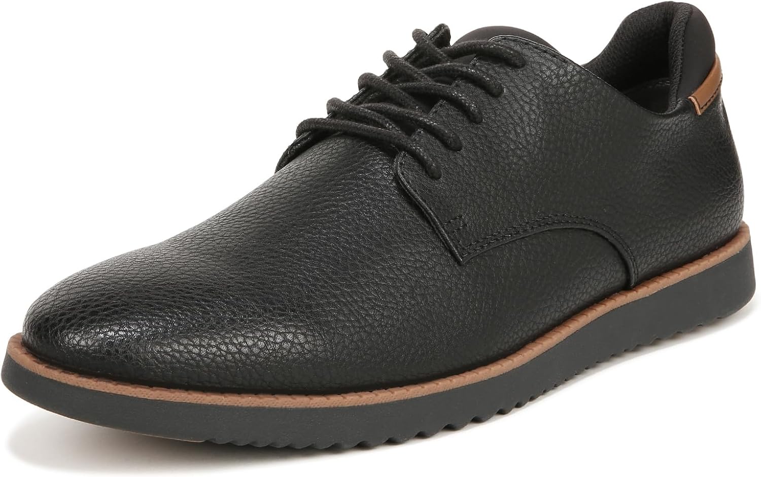 Black/Black Smooth