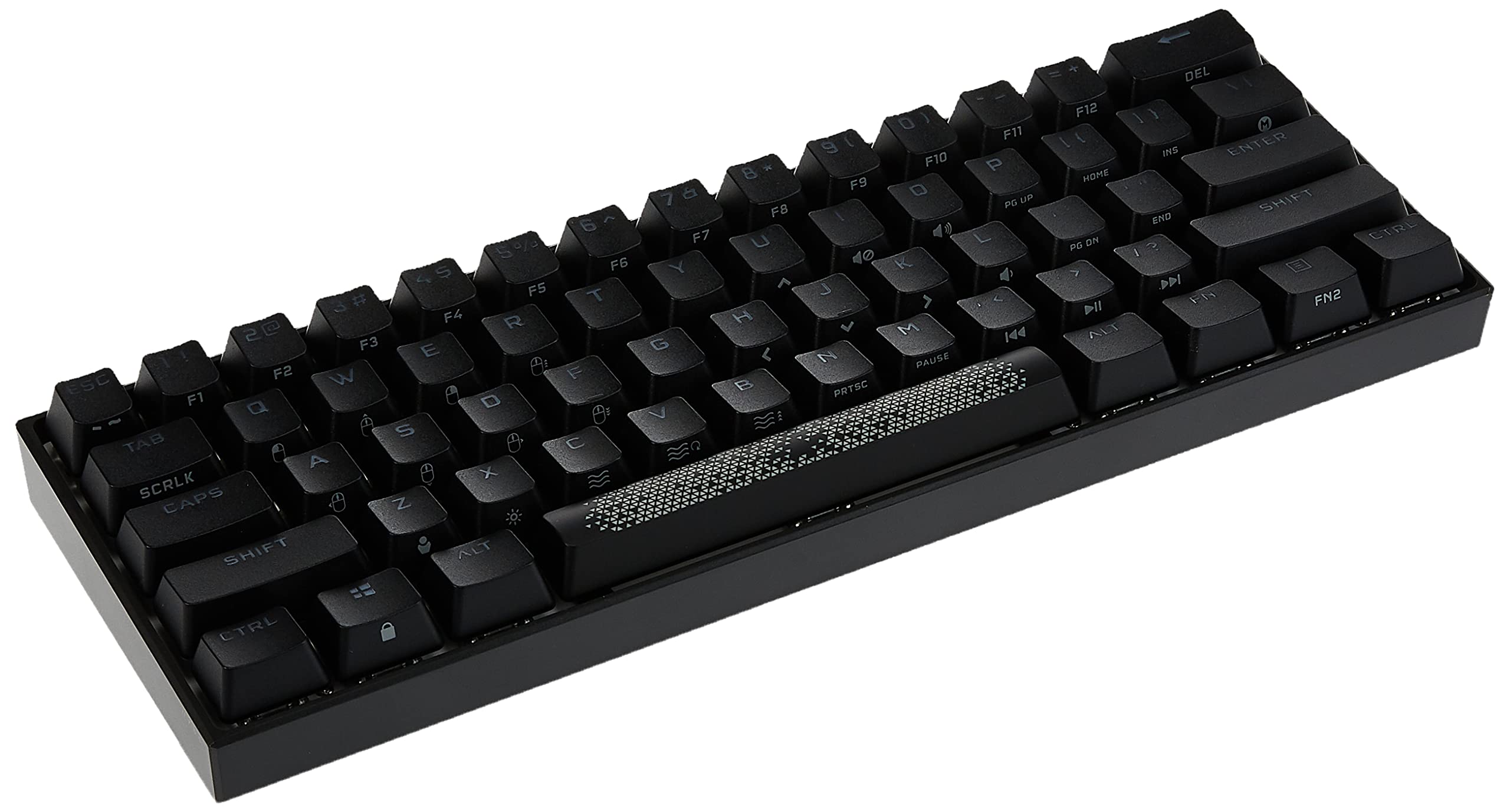 Buy CORSAIR K65 RGB MINI 60 Mechanical Gaming Keyboard Customizable