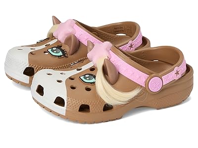 Crocs Kids Classic I AM Clogs (Toddler) Kids Shoes Horse : 7 Toddler M, EVA