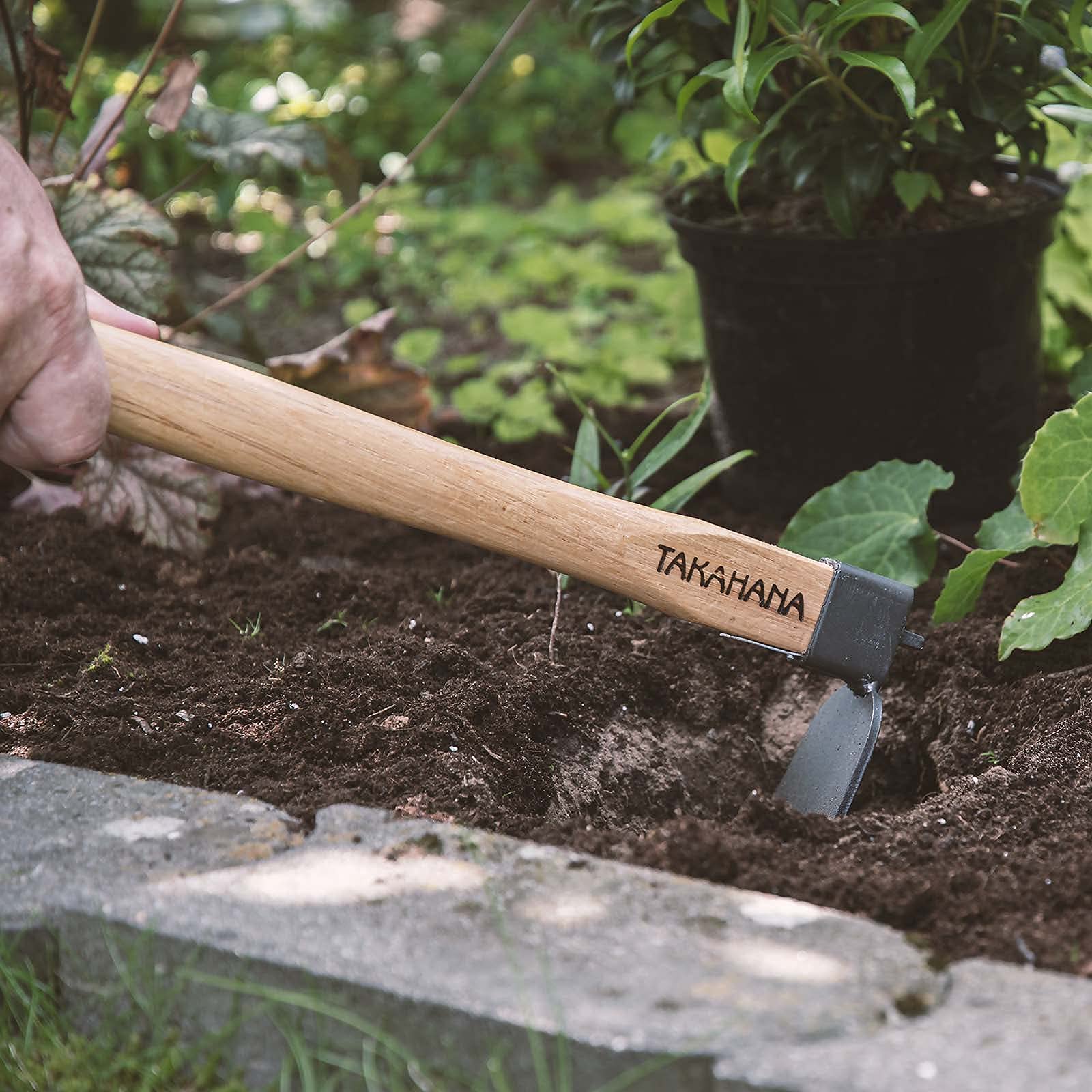 Pflanzhacke Gartenhacke Hacke