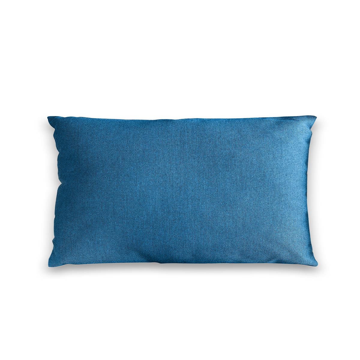 LG Outdoor Cobalt Blue Garden Furniture Cushion, 30 x 50 cm (Pack of 1) — image 1