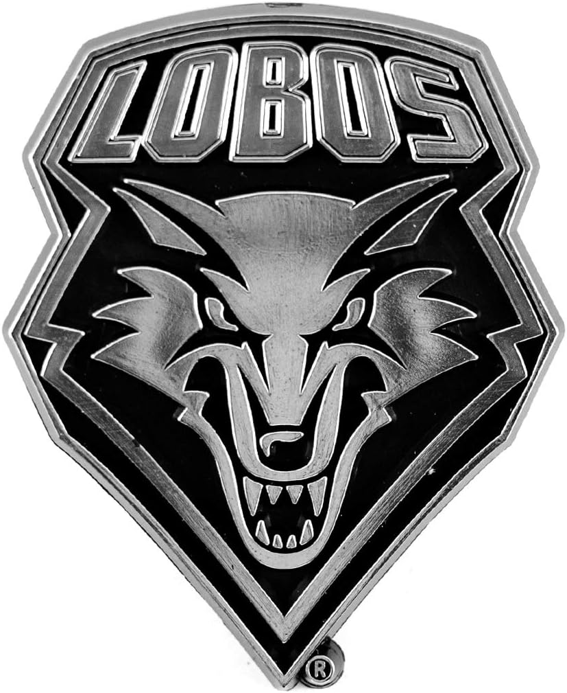 FANMATS COL Auto NCAA Molded Chrome Emblem