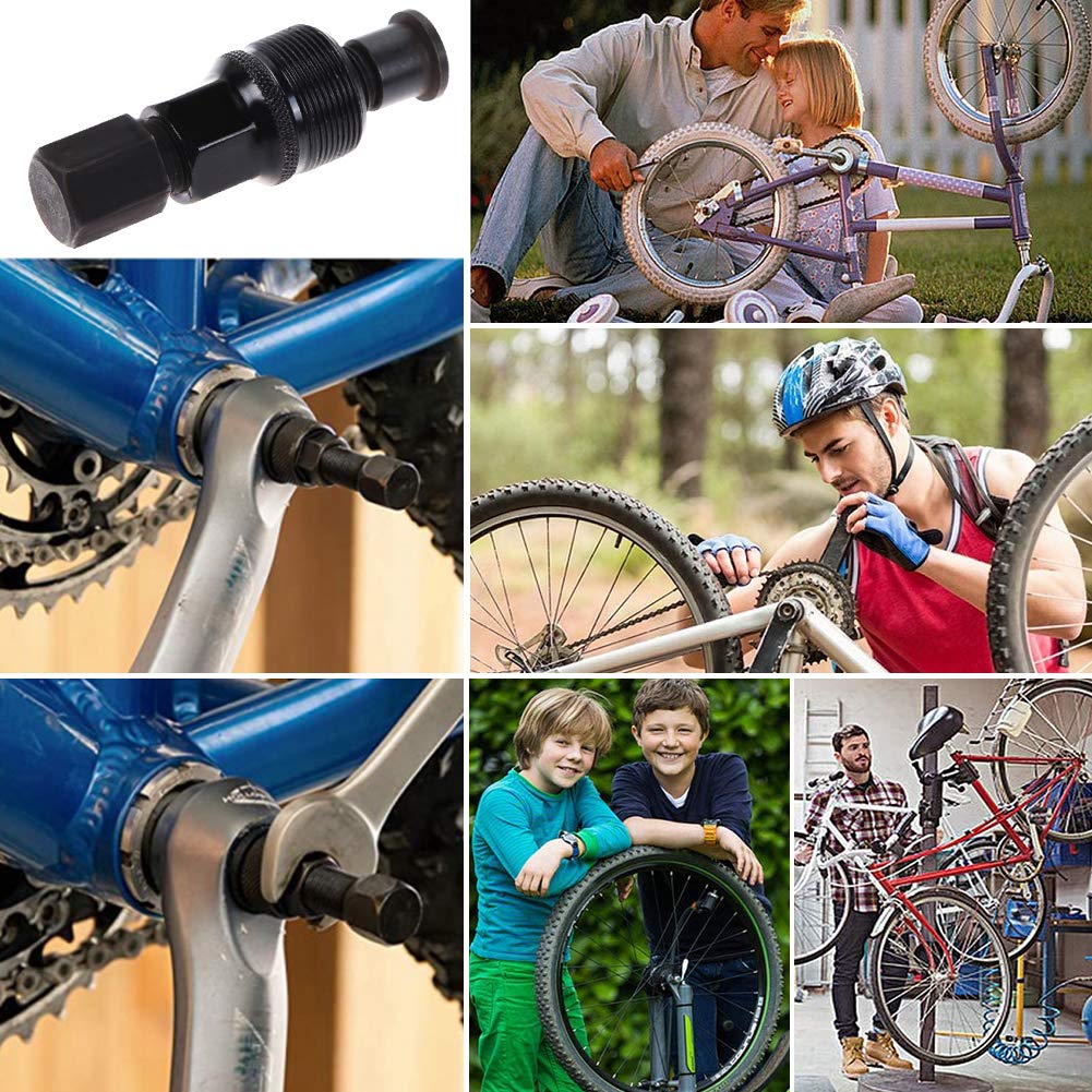 Grasso Catena Moto Kit Strumenti Riparazione Bici Professionale - Estrattore Pedali, Catena E Manovella Con Borsa Attrezzi Bici Professionali - Foto 7