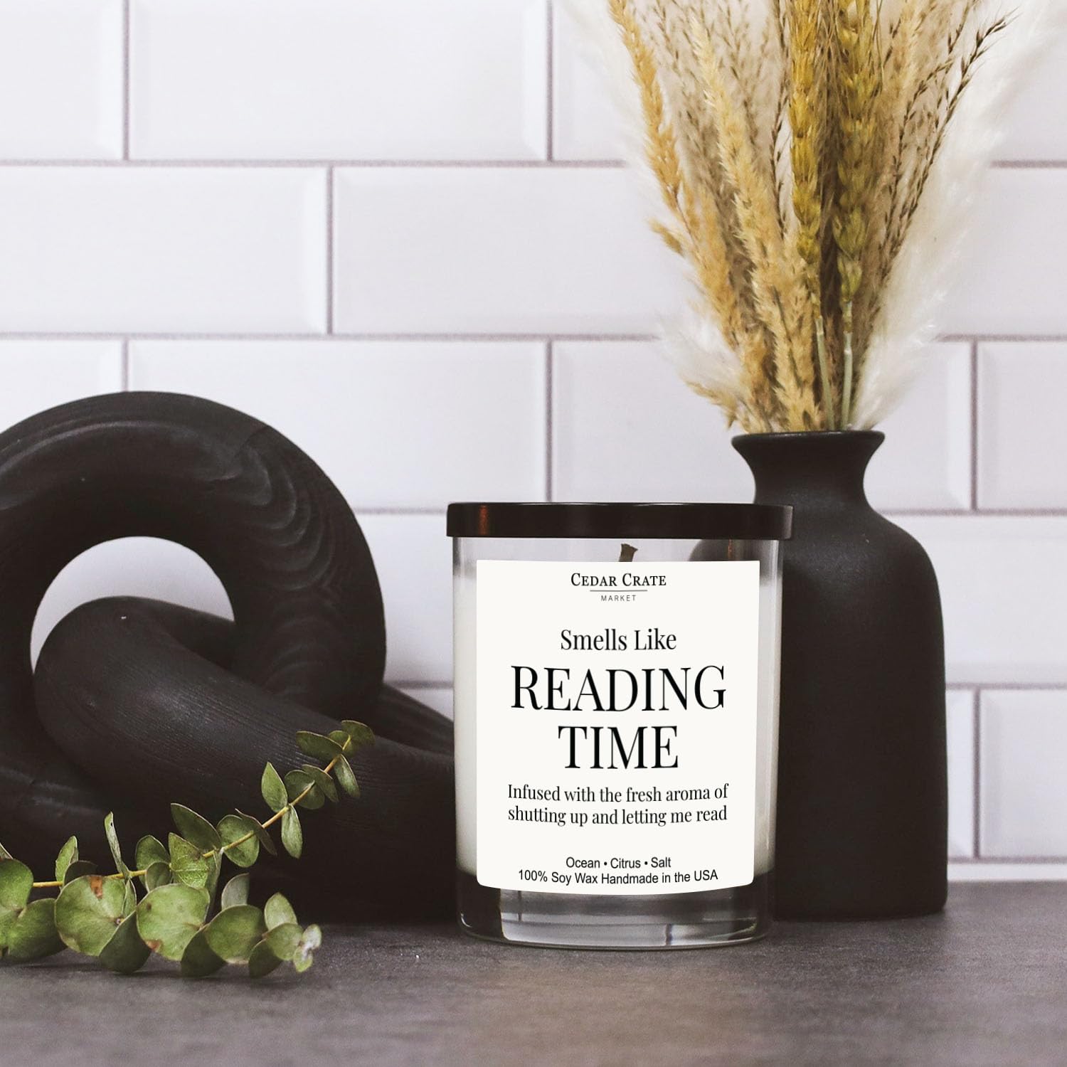 Regalos para amantes de los libros, regalos para el día de la madre, velas para amantes de los libros para lectores, regalos divertidos con temática de lectura, cumpleaños, mujeres, mejor amiga,