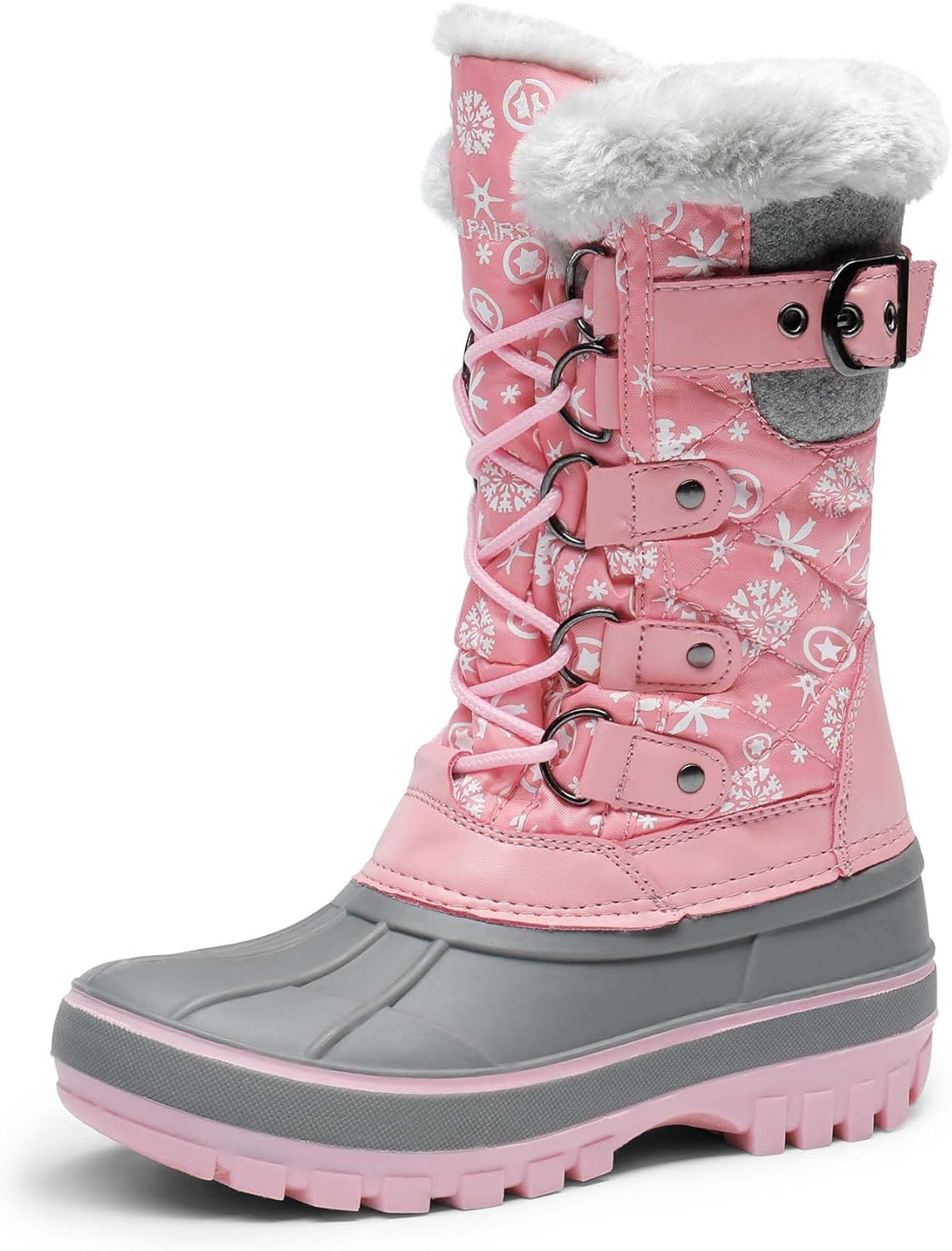 Snow Boots Ladies Wellingtons Size Kids Insulated Waterproof