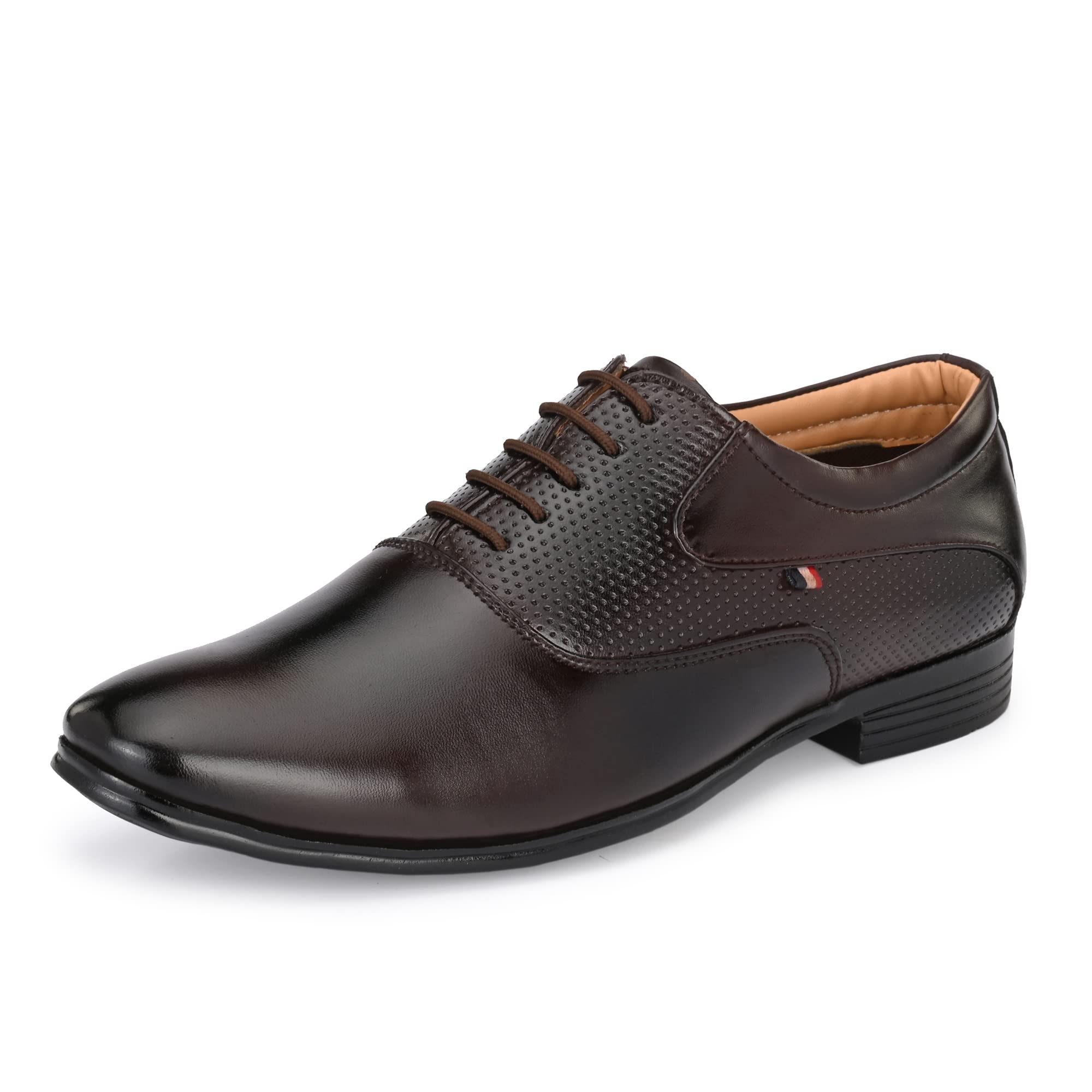 Centrino Mens 6036 Brown Formal Shoes_6 UK (6036-02) (B09Q3JC5XX) Amazon Price History, Amazon Price Tracker