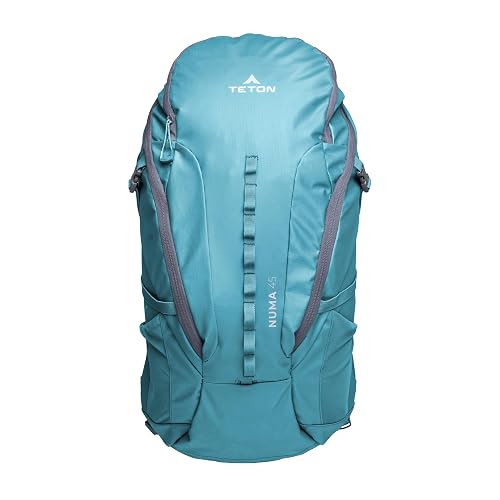 Teton 45L Numa backpack durable ready product photo (Trekking Backpacks) — ScooterReviewPro review
