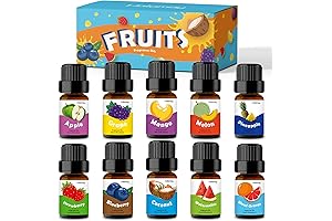 Holamay Essential Oils for Candle Making