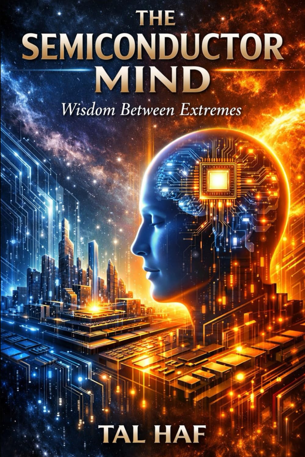 The Semiconductor Mind: Wisdom Between Extremes