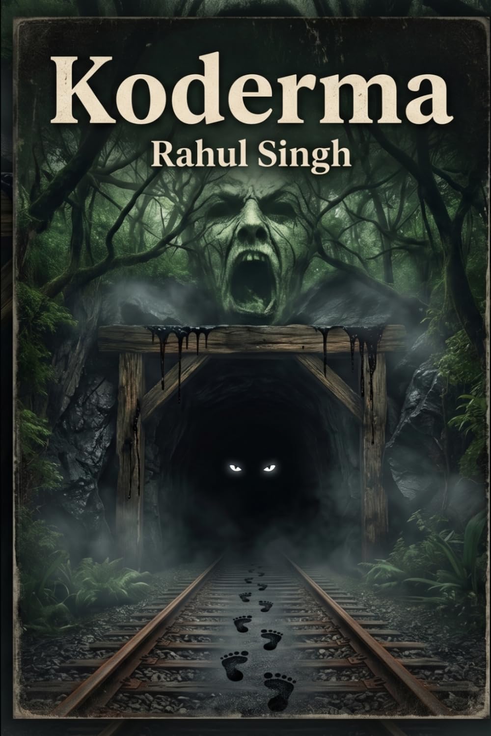 Koderma: An Indian Folk Horror Thriller, A Dark Supernatural Mystery of the Coal Hills.