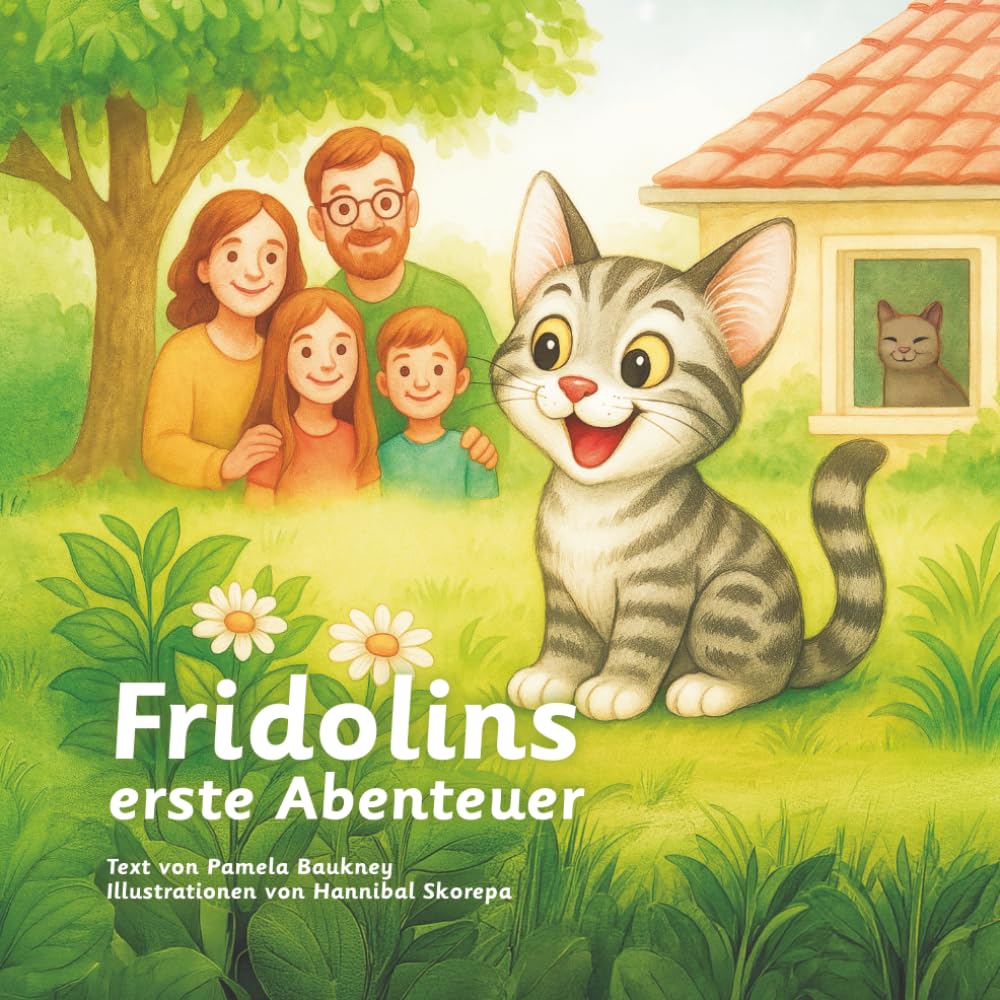 Fridolins erste Abenteuer (Fridolins Abenteuer)