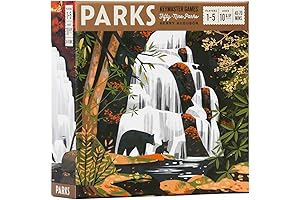 Keymaster Games Parks: Explore the Great Outdoors with Family and Friends