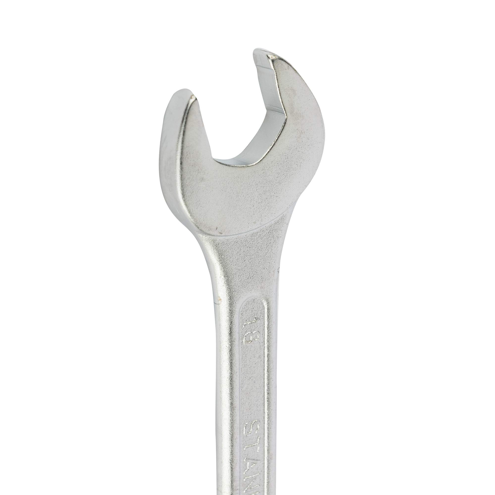 STANLEY Combination Spanner - 18mm Steel -3