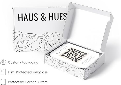 Miniatura 4 de HAUS AND HUES Matisse - Impresión artística abstracta  Póster de exposición de arte de Henri Matisse, dibujo estético, pintura de Matisse, arte