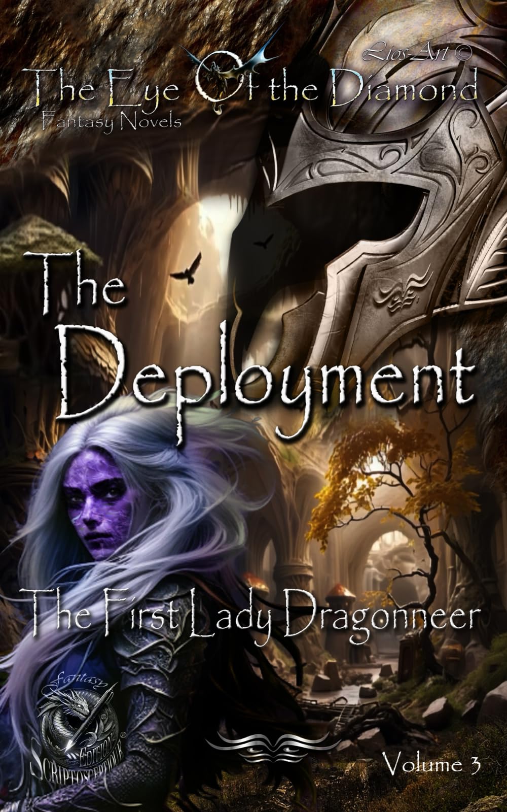 The Deployment: The First Lady Dragonneer (The Eye Of The Diamond)
