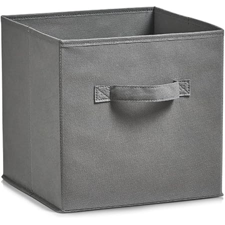 MaidMAX Aufbewahrungsbox in 3er-Set, Faltbarer Aufbewahrungskorb mit