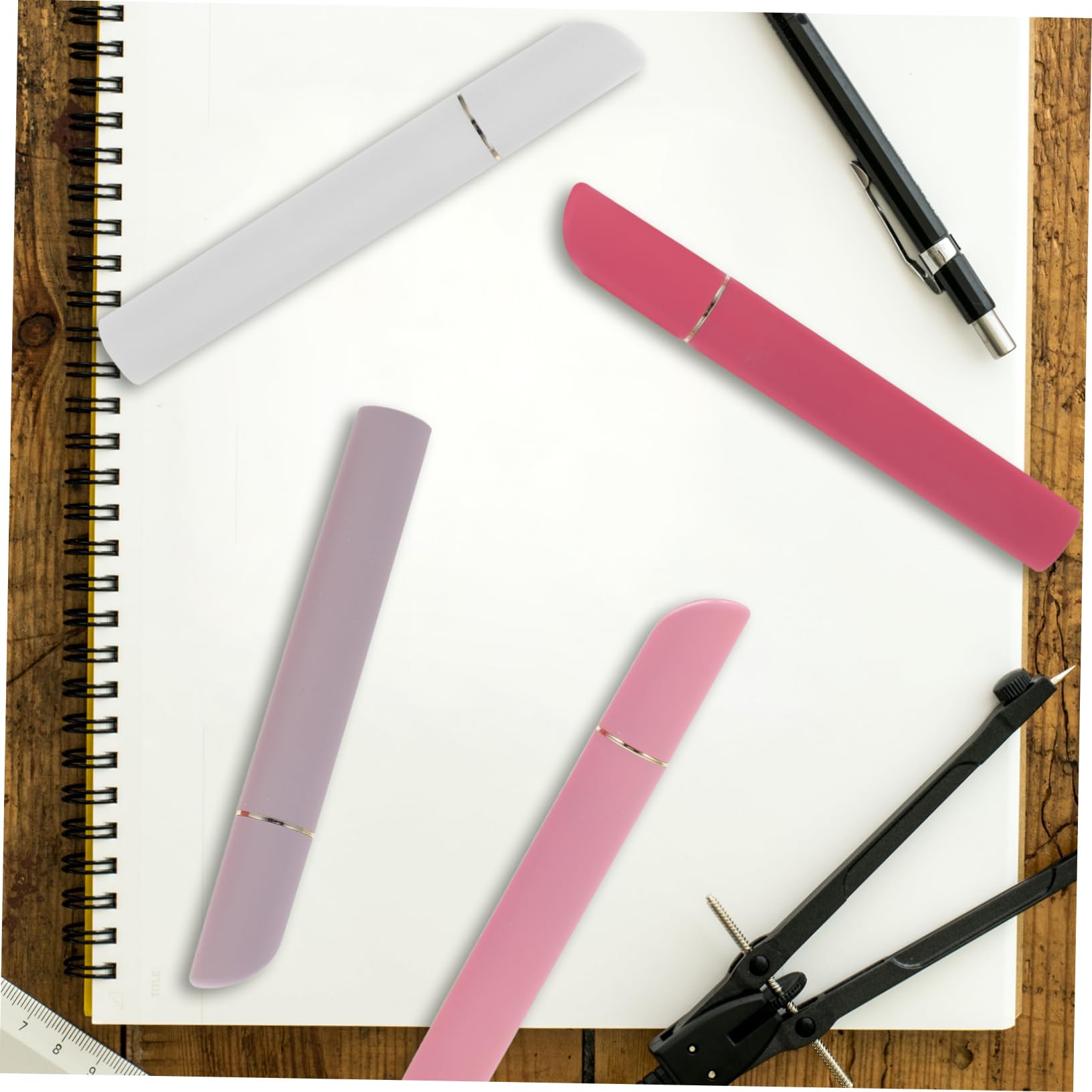 Operitacx 20piezas Marcadores De Resaltado Pastel De Marcadores Fluorescentes Para Subrayadores De Para y Scrapbooking