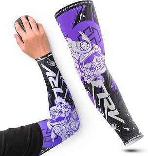 NRV Manchette de Compression Gaming - Edition SoulsHeart - Optimisez Votre Jeu avec Confort et Style - Conçu par des Joueurs Professionnels - Durable, Respirant et Sans Friction