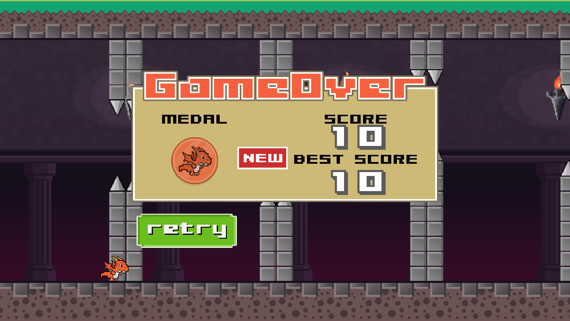 Flappy Dragon Underground - App on Amazon Appstore