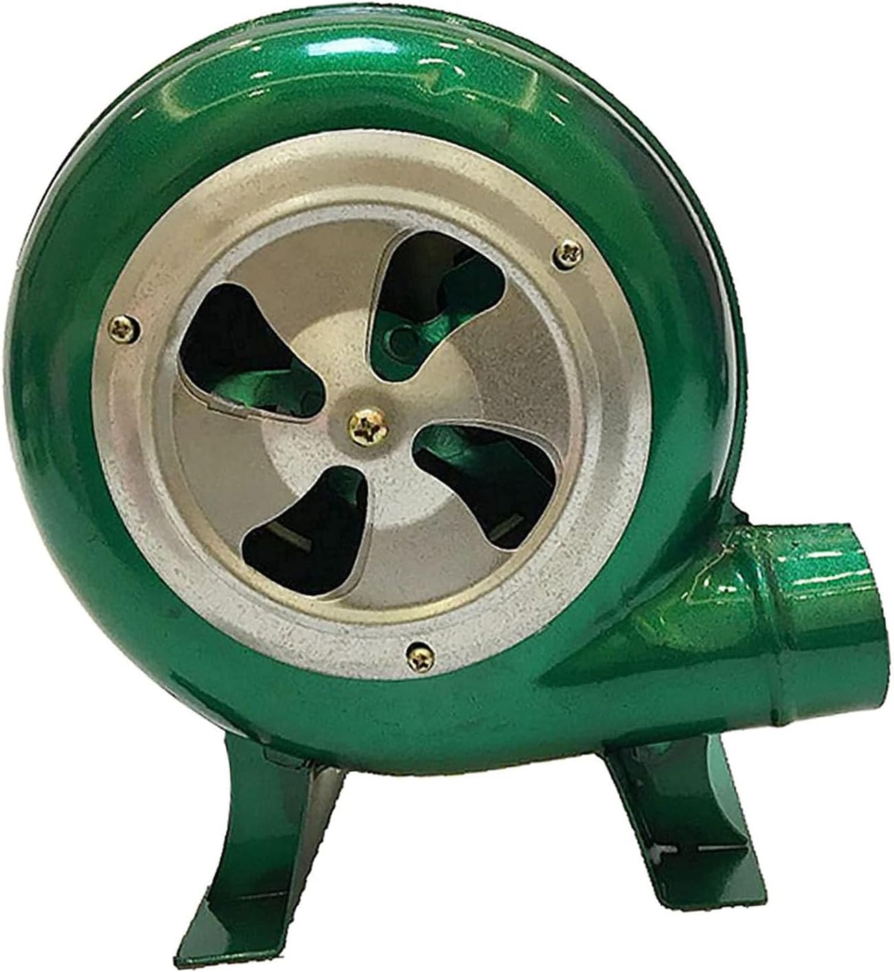 Electric Blacksmith Forge Blower Variable Speed Barbecues - Blowers Portable Air Pump for Inflatable, Camping BBQ Activator, for Bellows in Picnic Camping Cooking Tools (Size :