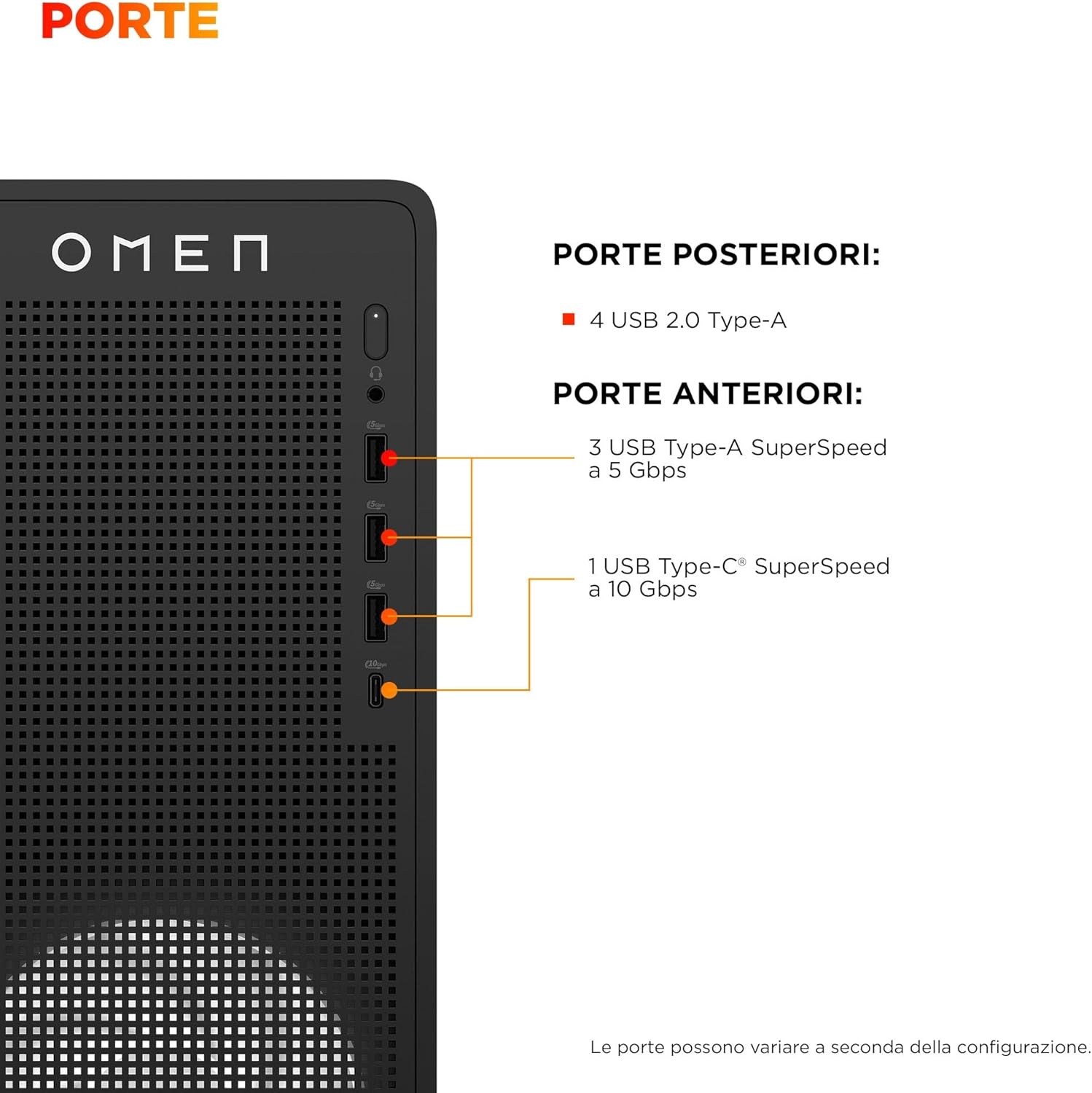 OMEN 16L TG03-0006sl - Notebook - Immagine 4